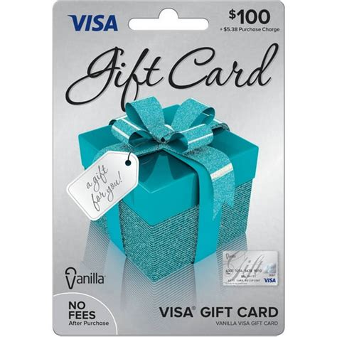 100 dollar gift card